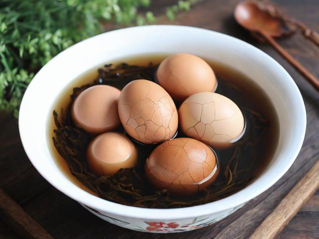 煮茶叶蛋的做法大全 家常美味茶叶蛋轻松制作秘诀