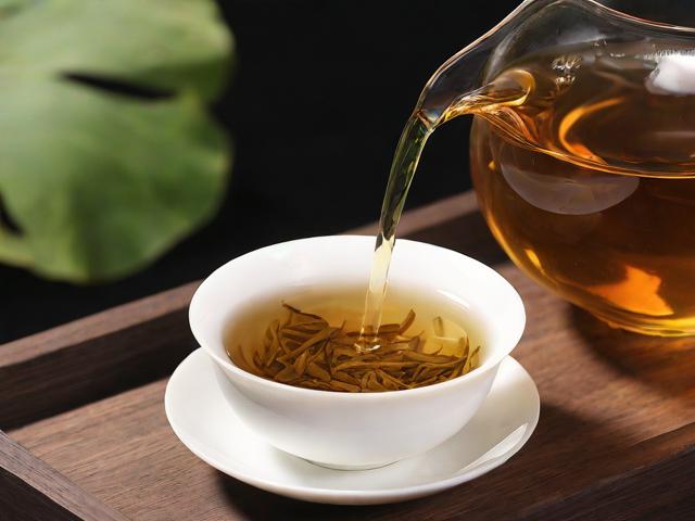 荷韵茶叶：品质与文化的完美融合，打造你的理想茶生活