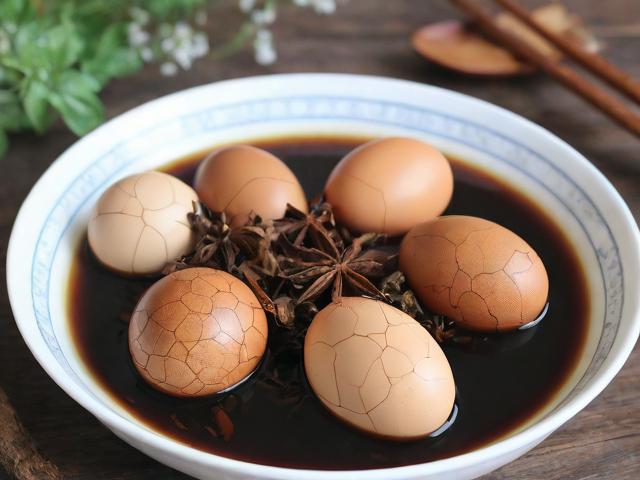 做茶叶蛋的方法大全：家常做法+入味技巧+风味变种全解析