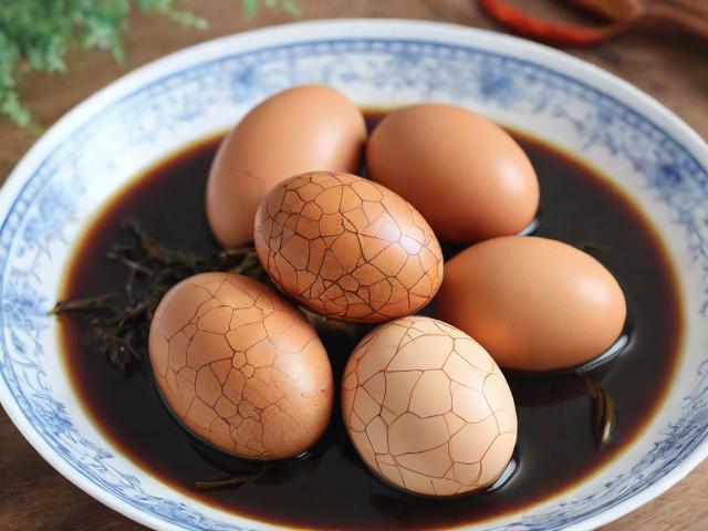 做茶叶蛋的方法大全：家常做法+入味技巧+风味变种全解析