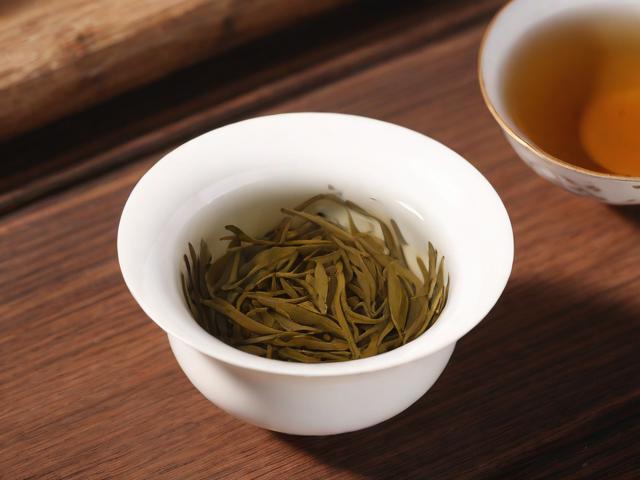 各种茶叶图片及名称:全面了解中国名茶种类与识别方法