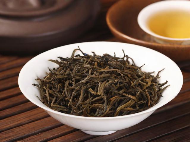 各种茶叶图片及名称:全面了解中国名茶种类与识别方法