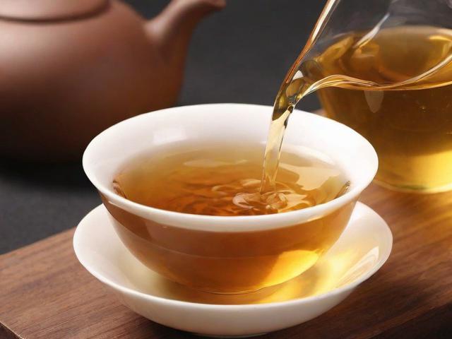 茶叶上浮好还是下沉好?科学解析泡茶时的浮沉现象与品质判断