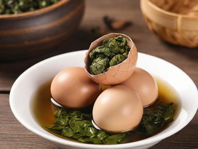 铁观音可以煮茶叶蛋吗？揭秘用铁观音制作茶叶蛋的独特风味与健康益处