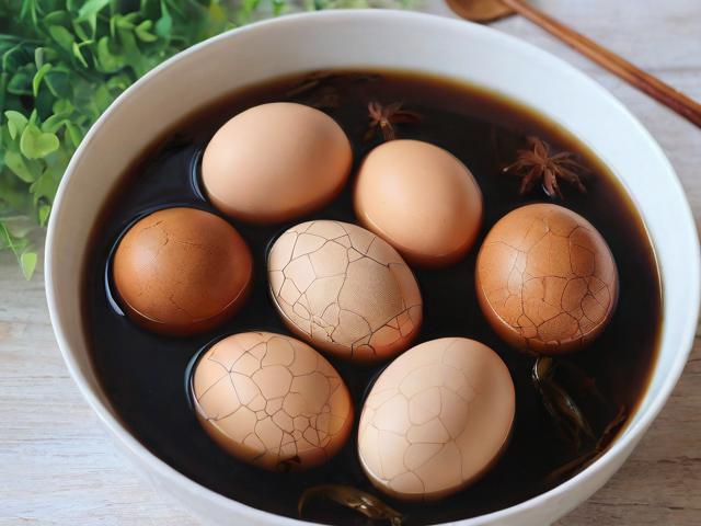 煮茶叶蛋怎么煮？家庭秘方教你做出香浓入味茶叶蛋