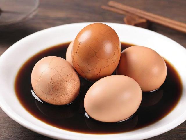 茶叶蛋和水煮蛋的区别:做法、营养与适合人群全解析
