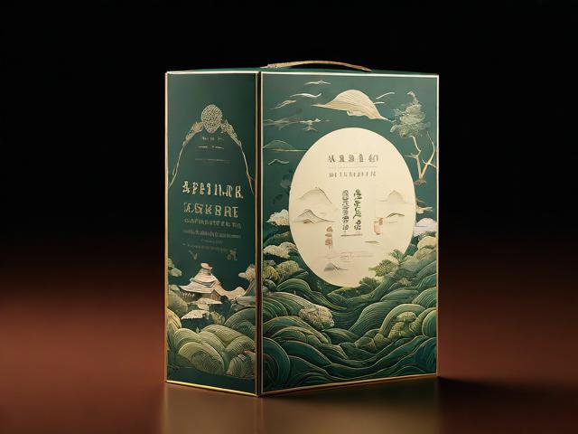 杭州茶叶包装设计：打造品牌文化的艺术与创新