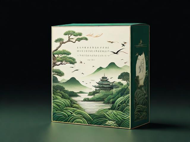 杭州茶叶包装设计:打造品牌文化的艺术与创新