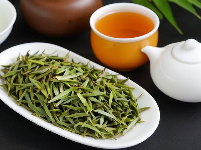 茶叶茶的种类与冲泡技巧：从入门到精通，喝出健康与品味