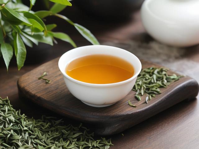 茶叶茶的种类与冲泡技巧：从入门到精通，喝出健康与品味