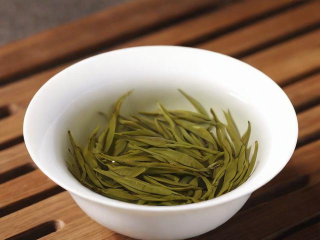 茶叶图片大全：轻松识别各类茶叶的视觉指南与实用技巧
