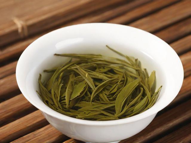 茶叶图片大全：轻松识别各类茶叶的视觉指南与实用技巧
