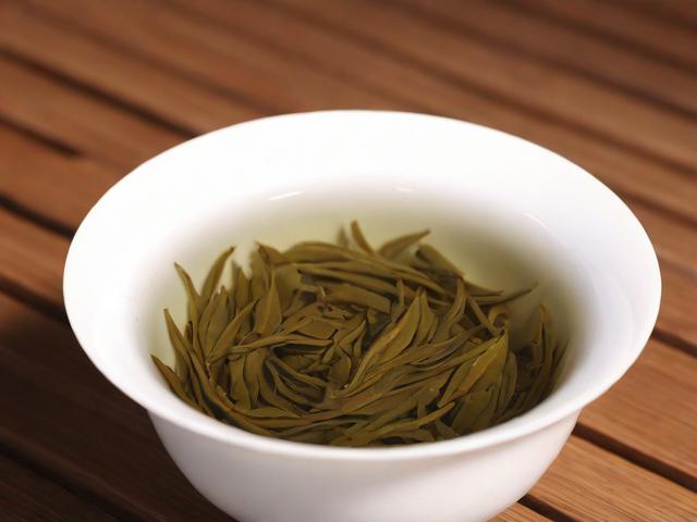 茶叶图全解析：从识别到品质判断，轻松掌握选茶技巧
