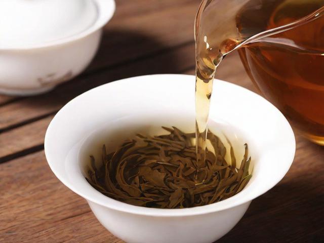 茶叶的茶:全面解析茶叶种类、功效与冲泡技巧,找到最适合你的那一杯