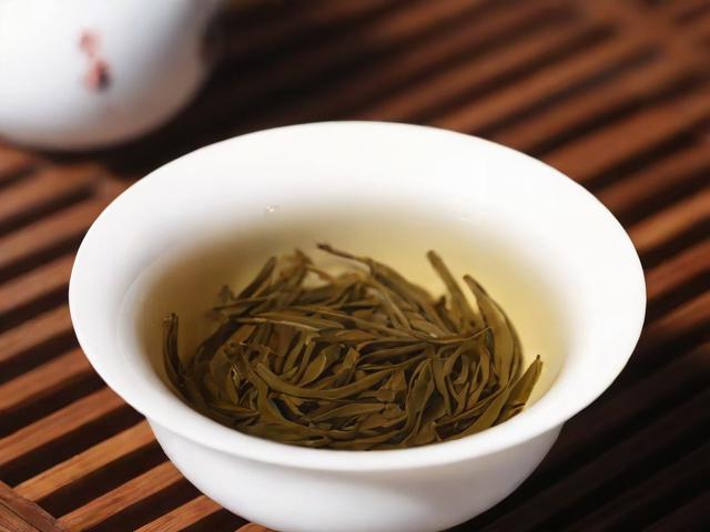 茶叶的名字从何而来?揭秘中国名茶背后的文化与故事