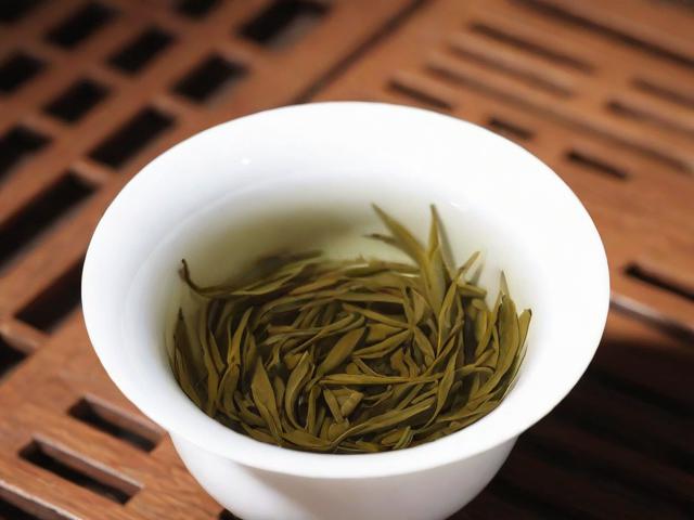 茶叶的名字从何而来?揭秘中国名茶背后的文化与故事