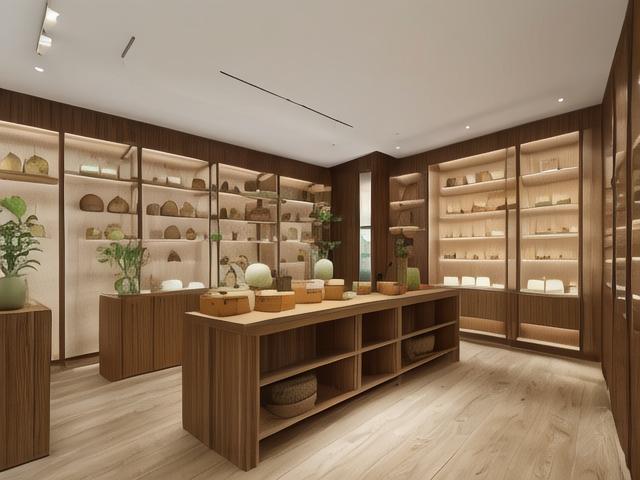 茶叶店图片如何打造高颜值视觉？装修、陈列与风格展示全攻略