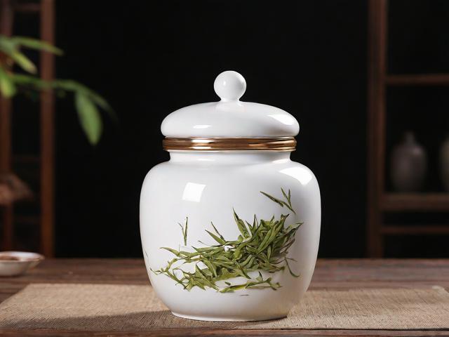 陶瓷茶叶罐选购全攻略：如何为不同茶叶挑选合适的茶叶罐