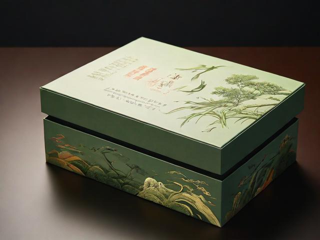 茶叶盒包装设计创意与材料选择指南:打造品牌吸引力的关键