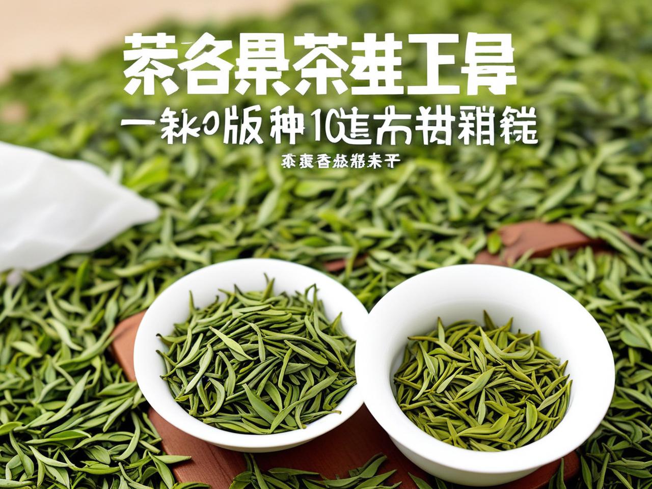 茶叶品牌排名2024最新榜单揭晓：十大品牌谁主沉浮？一文看懂选购指南与行业趋势