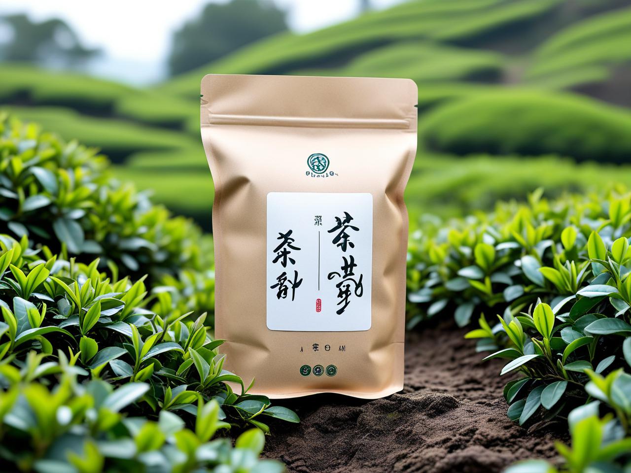 茶叶纸袋如何成为茶品牌制胜关键？环保、定制与情感连接的全新商机