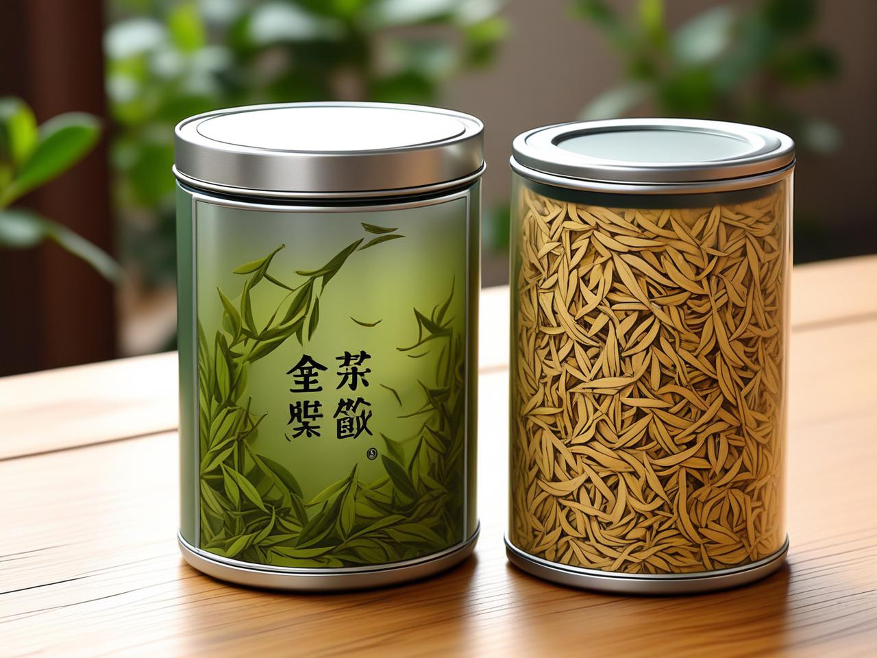 茶叶储存罐怎么选？5大材质对比教你避坑，锁住茶香更保鲜