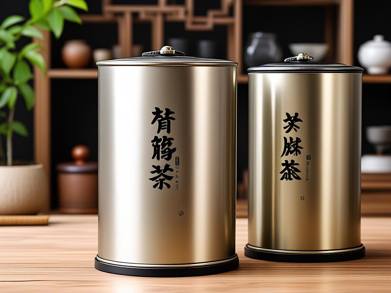 茶叶储存罐怎么选?5大材质对比教你避坑,锁住茶香更保鲜