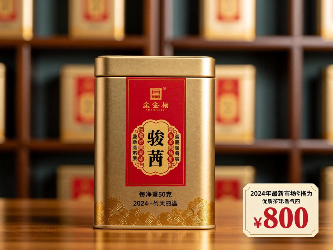 金骏眉茶叶多少钱一盒？2024年真实价格揭秘，教你避开高价低质陷阱