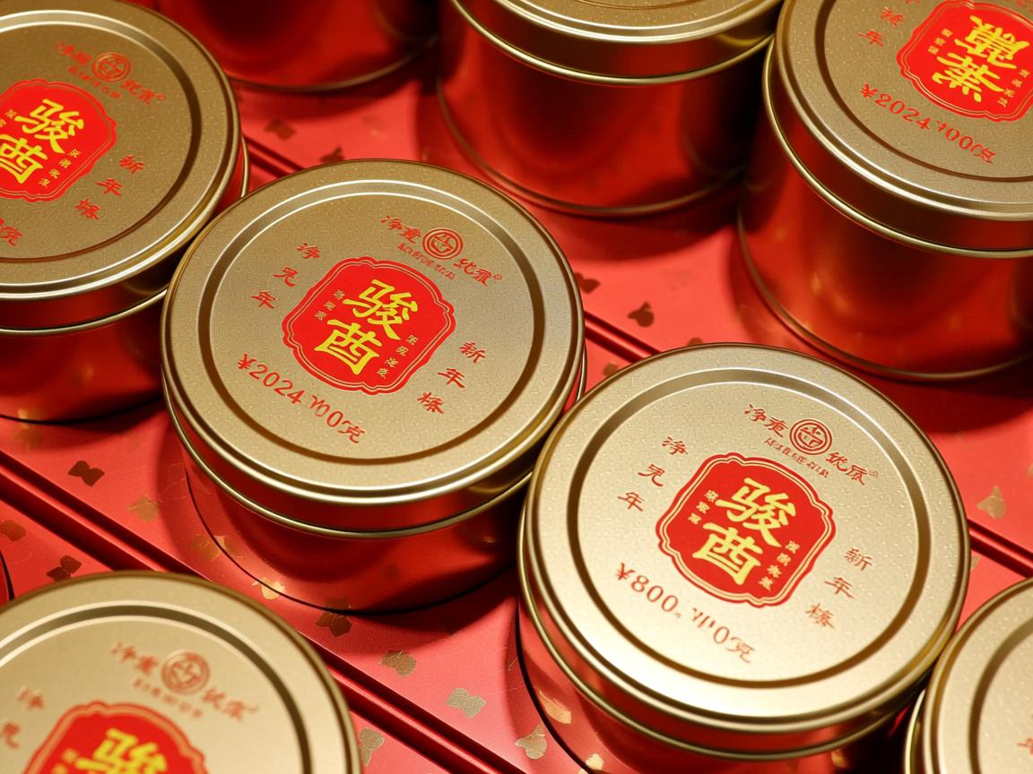 金骏眉茶叶多少钱一盒？2024年真实价格揭秘，教你避开高价低质陷阱