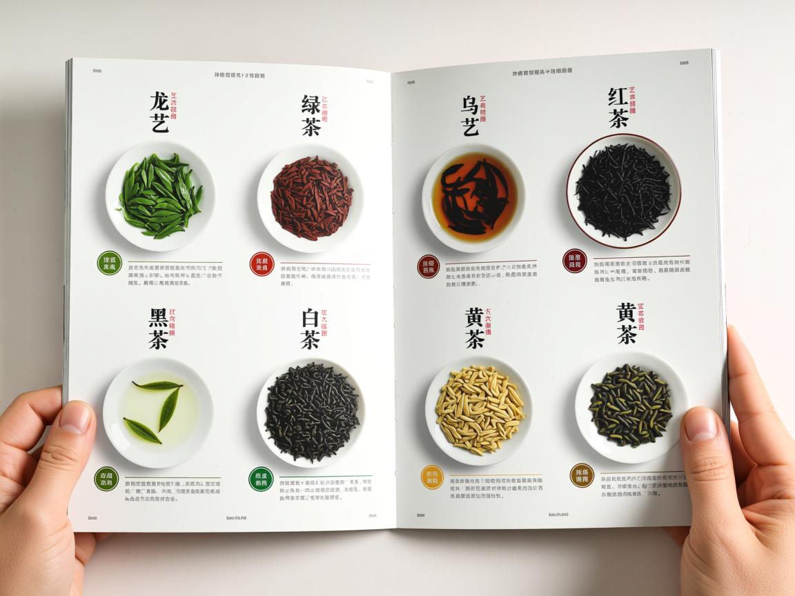 茶叶种类全解析：六大茶类功效与正确冲泡方法，轻松喝懂好茶