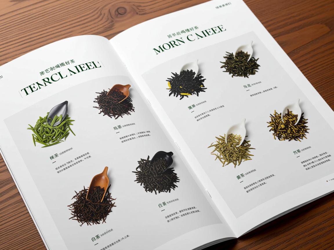 茶叶种类全解析：六大茶类功效与正确冲泡方法，轻松喝懂好茶