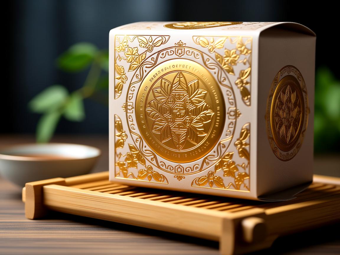 包装茶叶如何用设计与环保打动消费者：从视觉情书到可持续实践