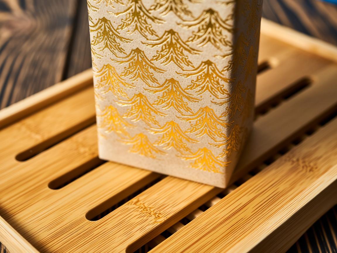 包装茶叶如何用设计与环保打动消费者：从视觉情书到可持续实践