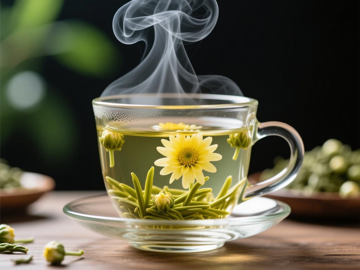 能茶叶的功效与正确冲泡方法:提升免疫力、助消化、提神不伤胃的养生茶饮全解析