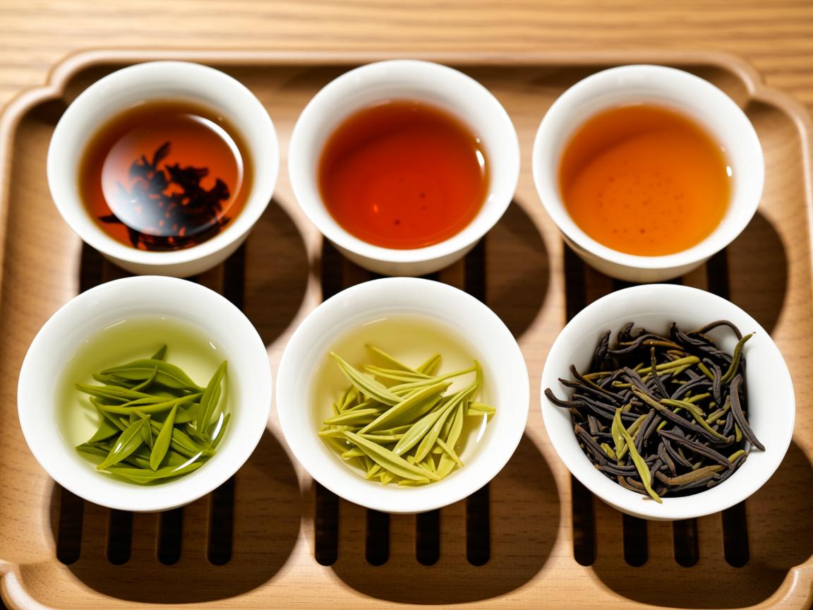 茶叶泡多久最好？不同茶类冲泡时间全解析，避免苦涩喝出鲜甜