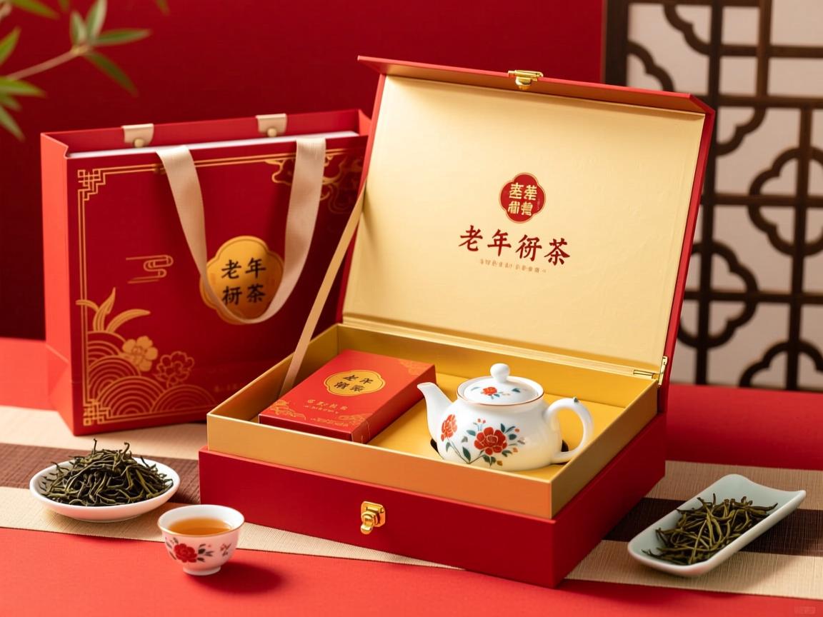 茶叶礼盒怎么选？送长辈、领导、朋友不踩雷的选购与定制指南