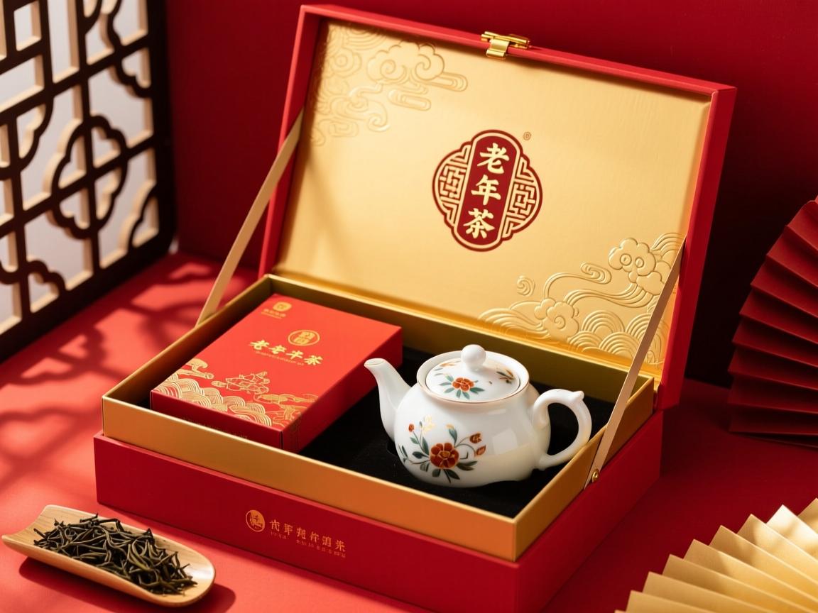 茶叶礼盒怎么选？送长辈、领导、朋友不踩雷的选购与定制指南