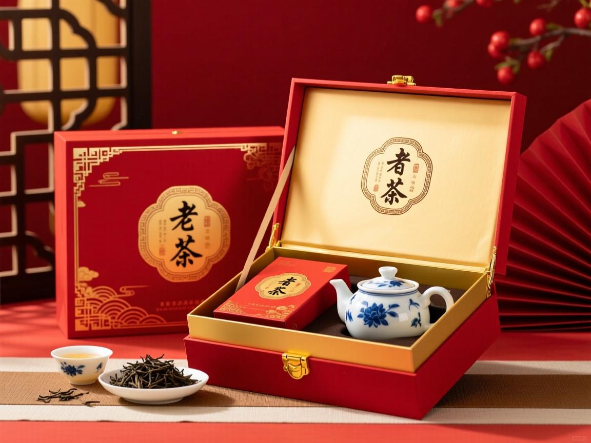 茶叶礼盒怎么选？送长辈、领导、朋友不踩雷的选购与定制指南