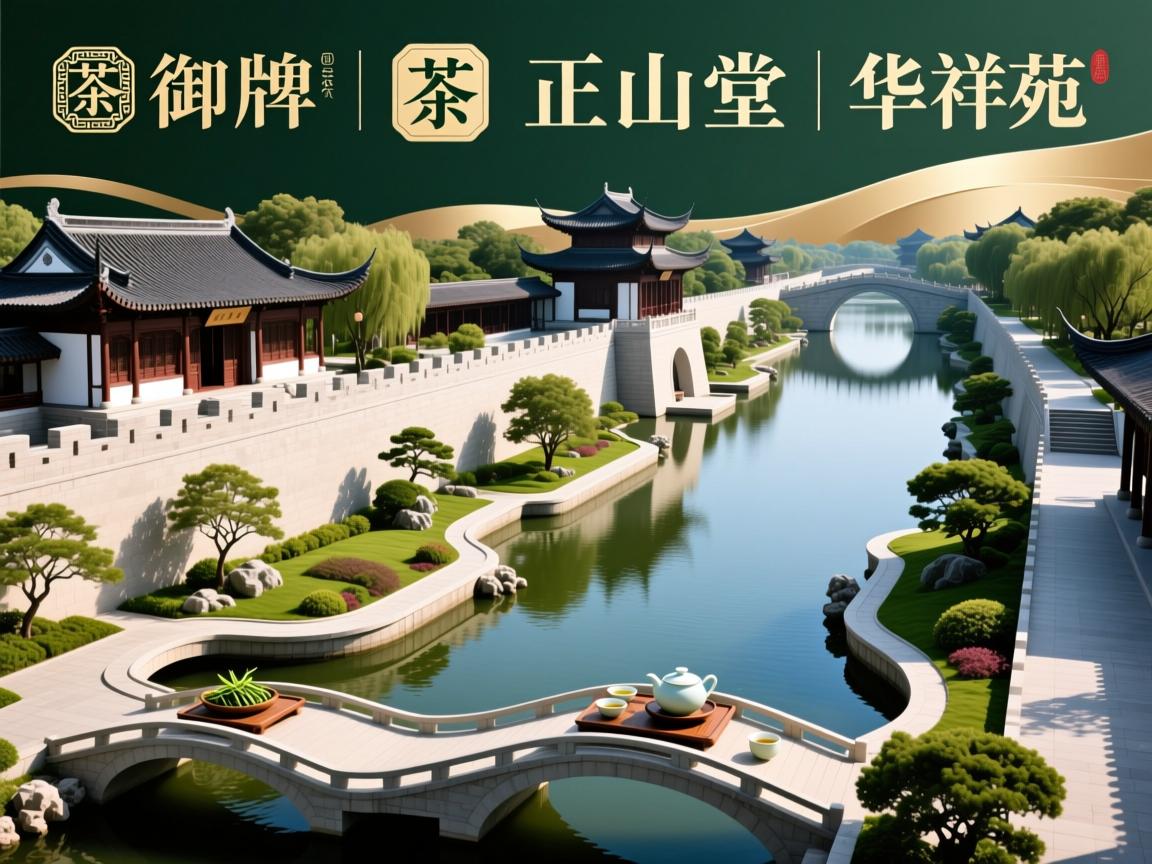 茶叶品牌如何打造高端护城河?揭秘御牌、正山堂、华祥苑的成功之道