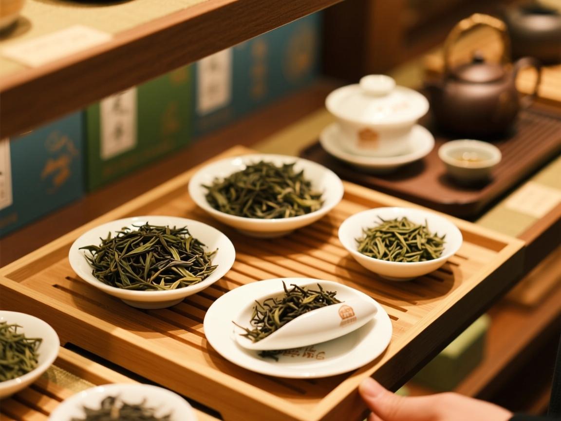 品牌茶叶哪个好？2024年高端茶叶推荐与选购避坑指南