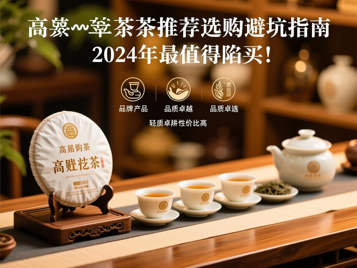 品牌茶叶哪个好？2024年高端茶叶推荐与选购避坑指南