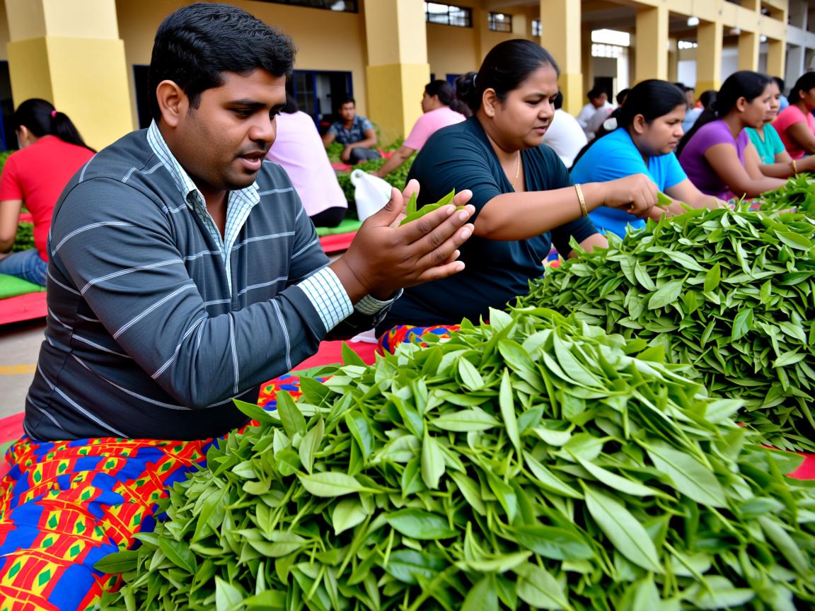 批发茶叶采购指南：如何选择靠谱供应商并实现利润翻倍