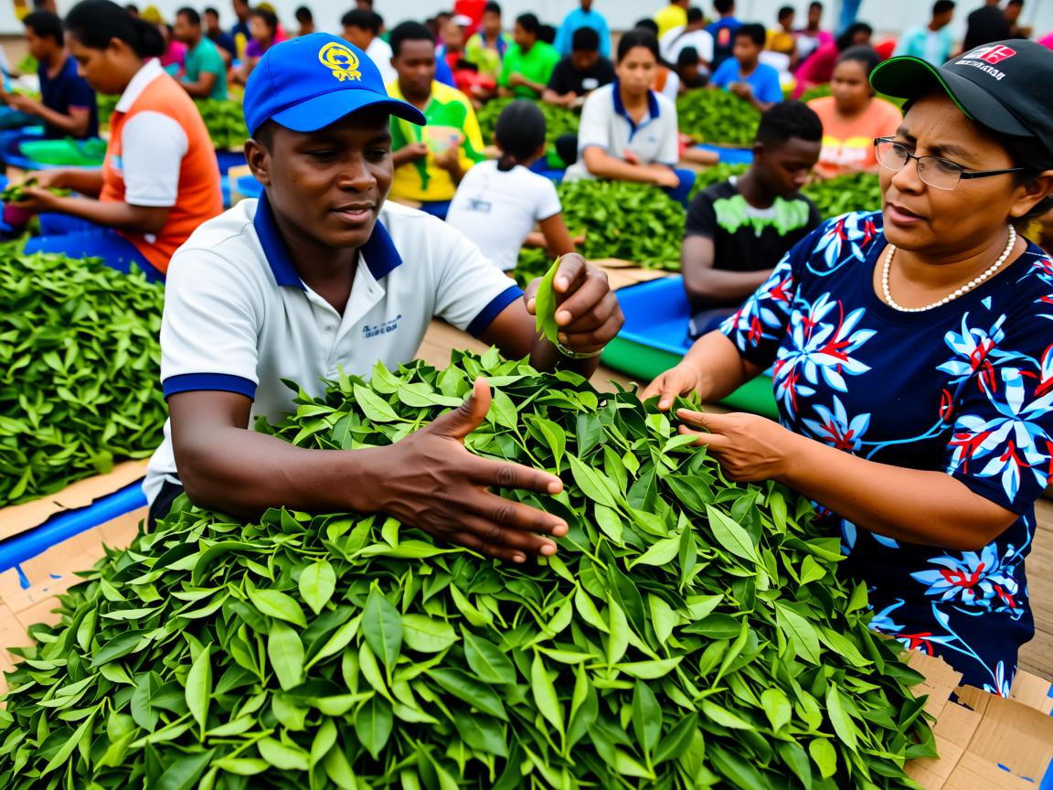 批发茶叶采购指南:如何选择靠谱供应商并实现利润翻倍