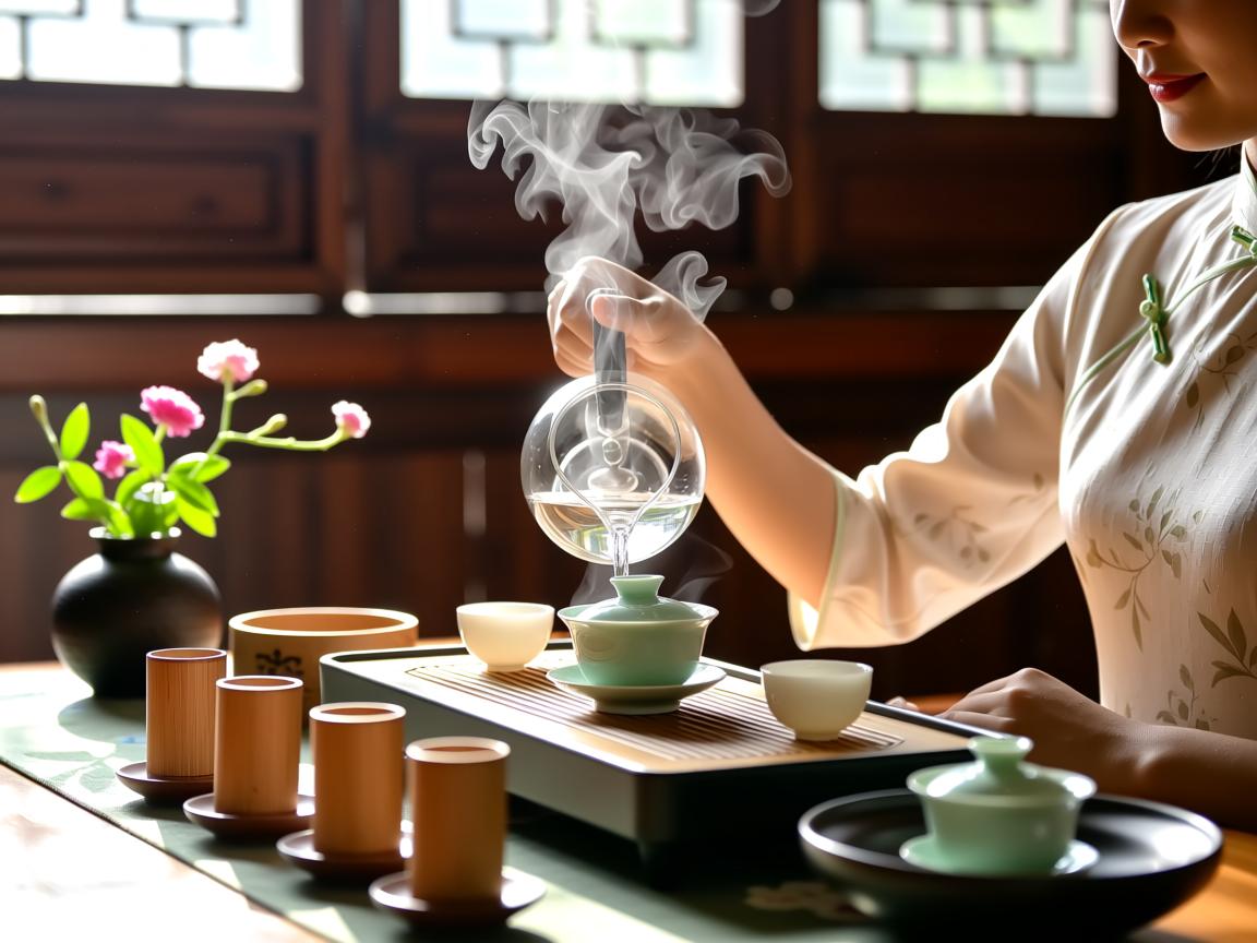 表茶叶怎么泡好喝？掌握水温、时间与保存技巧，轻松喝懂这款新中式茶饮
