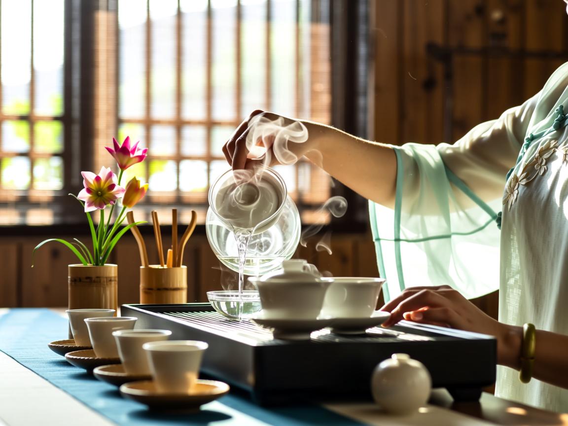 表茶叶怎么泡好喝？掌握水温、时间与保存技巧，轻松喝懂这款新中式茶饮