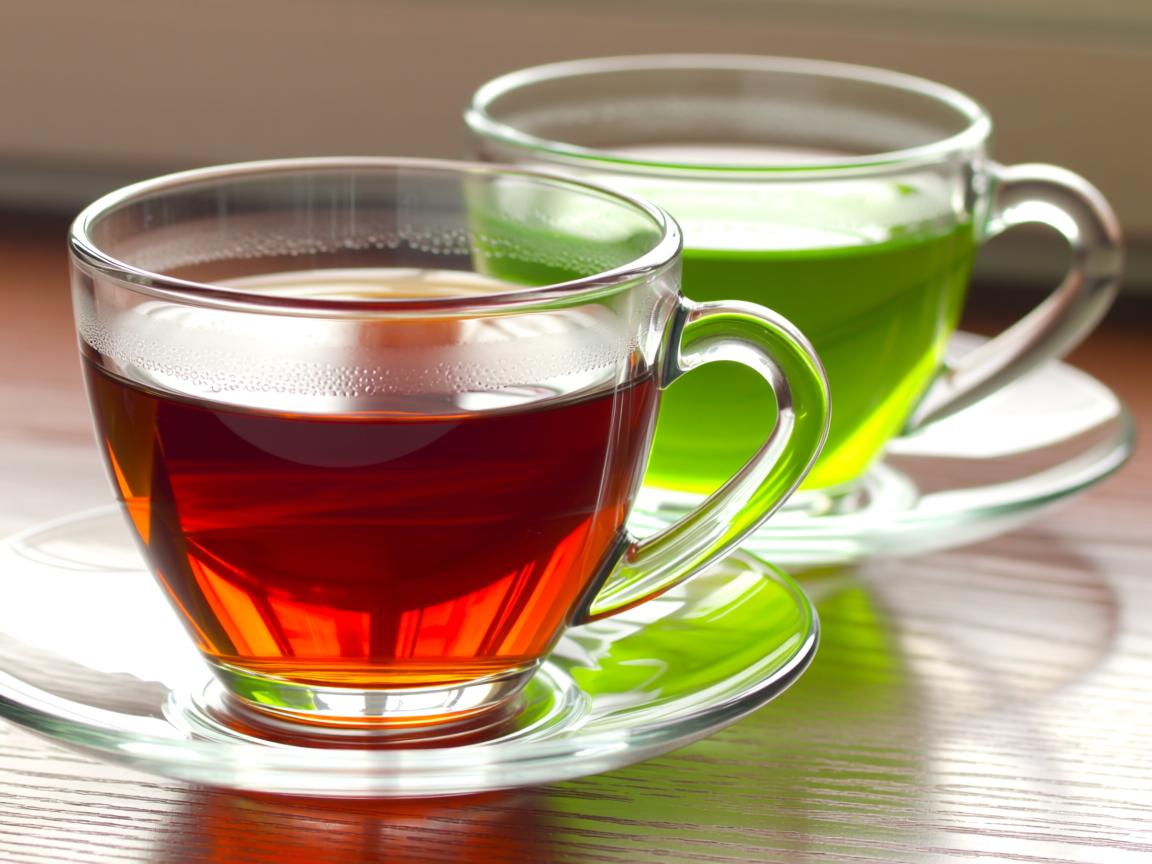 红茶 vs 绿茶：哪种茶叶更适合你的生活方式？全面解析口感、功效与健康搭配