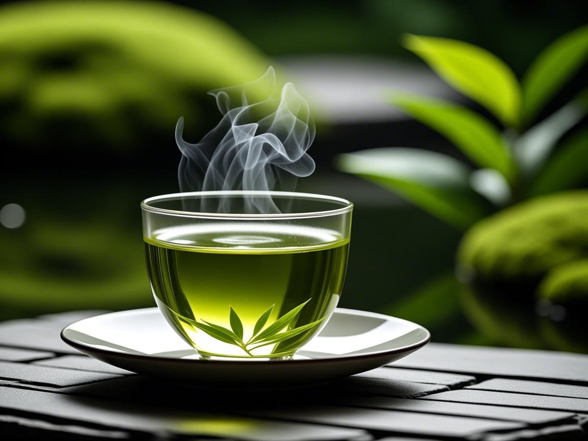 每天喝绿茶的好处有哪些？掌握正确冲泡方法轻松享受健康生活