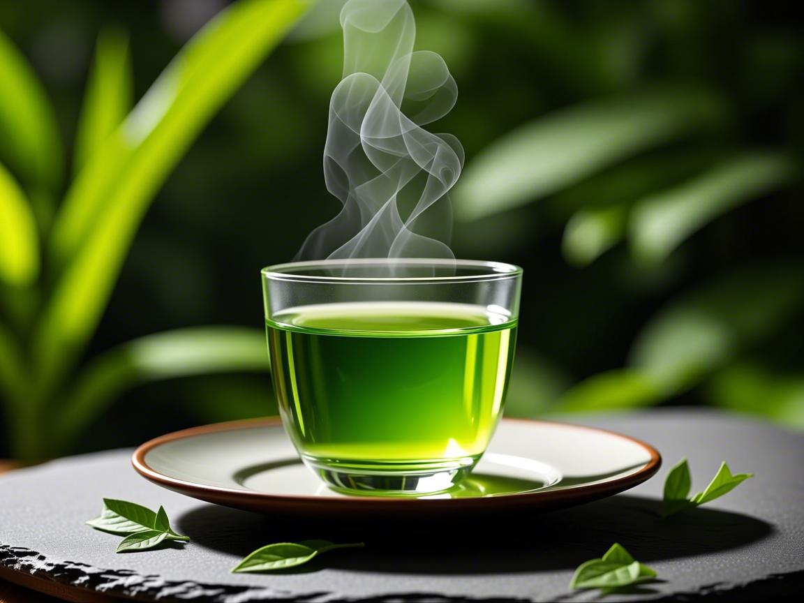 每天喝绿茶的好处有哪些？掌握正确冲泡方法轻松享受健康生活
