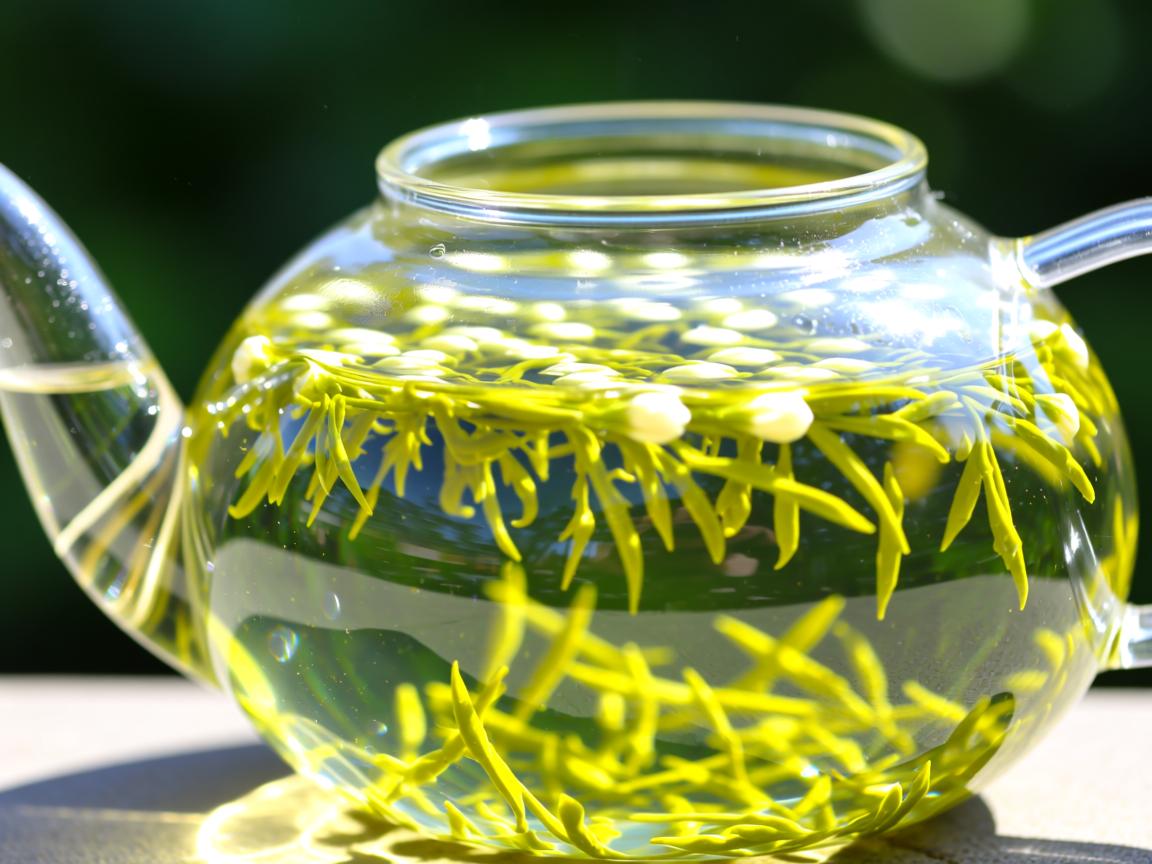 泡茶叶怎么不苦涩？掌握水温、时间和茶具的科学搭配秘诀