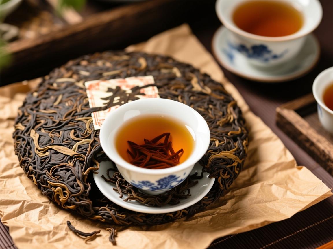 云南茶叶全解析：普洱茶、滇红选购避坑指南，教你喝懂正宗好茶